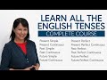 Learn all the Tenses in English Complete Course