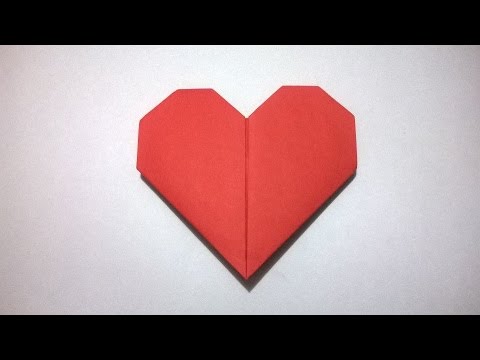 Origami de Corazón