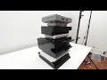 PS4 vs PS3 vs PS2 vs PS1 (PlayStation Evolution)