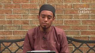 Coffee and Connections with Shaykh Yusuf Weltch - 19 July 2020 - Knowledge and Wisdom - Session 15