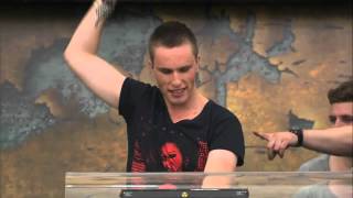 Nicky Romero at Tomorrowland 2012