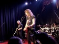 ANVIL , Ooh Baby , Live REX Lorsch Germany 25.11.2016