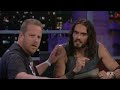 OFFICIAL Video: Russell Brand Interviews Westboro Baptist Church