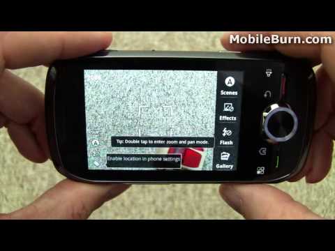 Motorola I1 Android Smartphone For Nextel And Boost Mobile - Part 2 Of 2