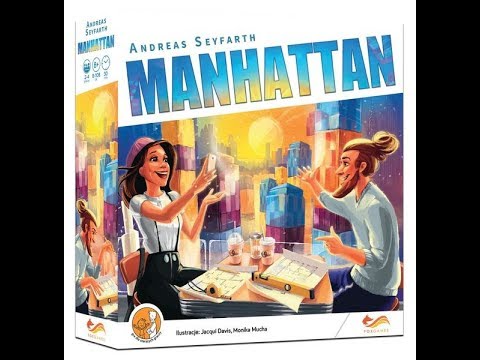Reseña Manhattan