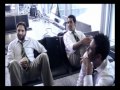 Shahid Afridi, Abdul Razzaq, Younis Khan, Shoaib Akhtar and Umar Gul play at airport