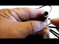 COMO PROBAR UN CARGADOR DE LAPTOP