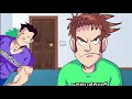 TOBUSCUS ANIMATED ADVENTURES #7 - Plants Vs. Zombies