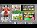 TOBUSCUS ANIMATED ADVENTURES #7 - Plants Vs. Zombies