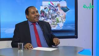 أ. حسن إسماعيل: سلوك مناع فيه الكثير من الفقر والجهل | المشهد السوداني