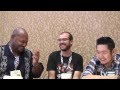 Uncle Grandpa 2014: Pete Browngardt, Kevin Michael Richardson & Eric Bauza Interview