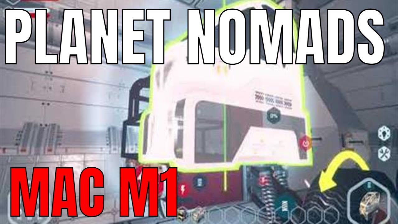 Planet Nomads MAC M1
