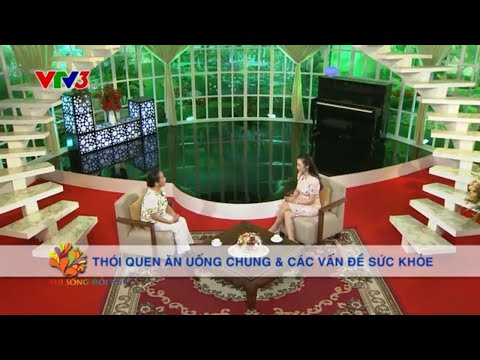 Thói quen ăn uống chung & các vấn đề sức khỏe