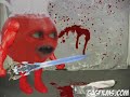 Kool Aide Man vs. Afro Ninja