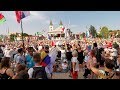 Giáo Hội Năm Châu 12/08/2019: Liên hoan Giới Trẻ Công Giáo thế giới tại Medjugorje