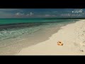 Those Relaxing Sounds of Waves, Ocean Sounds, 1080p HD Video with Tropical Beaches