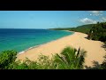 Those Relaxing Sounds of Waves, Ocean Sounds, 1080p HD Video with Tropical Beaches