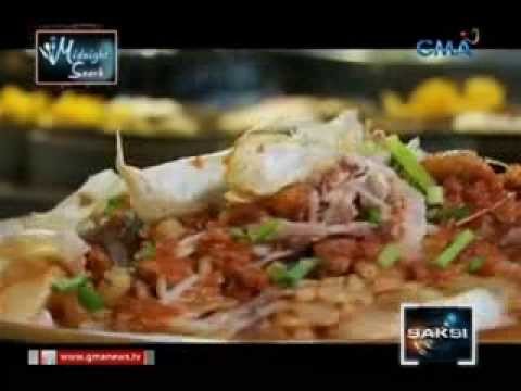 Midnight Snack: Mga iba't ibang at bagong estilo sa pagluto ng