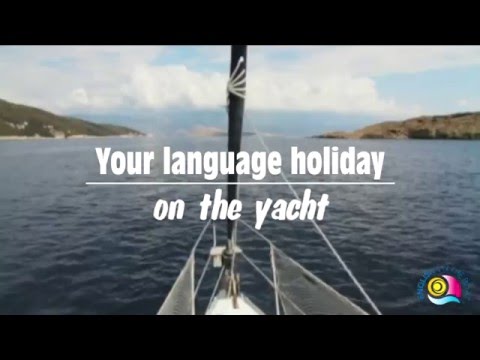 English on the Boat promo video