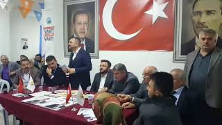 Nevşehir Milletvekili Açıkgöz, 'Bu CHP ile Atatürk'ün kurduğu CHP arasında dünyalar kadar fark var”