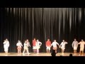 UB Dance Troupe WHOOPS KIRI!!