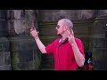 Dave Crowe At The Fringe Festival (Edinburgh)