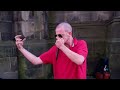 Dave Crowe At The Fringe Festival (Edinburgh)
