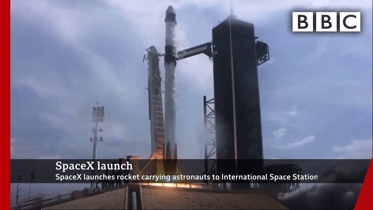 SpaceX Succeeds