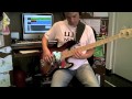 Funkin for the thrill - George Duke - Bass Cover