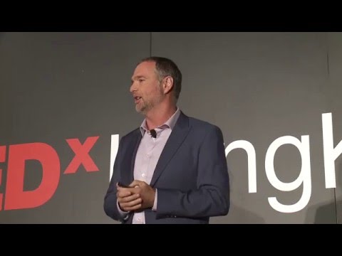 Andrew Grant on TEDx Hong Kong: Who Killed Creativity? and How Can We Get it Back?