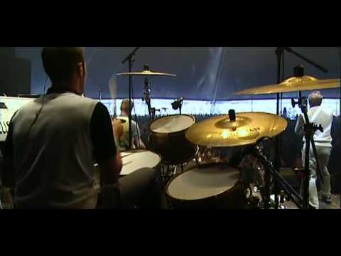 Dirk Loots / Walnut drums : Monza-dood aan alle meisjes & ROCK WERCHTER