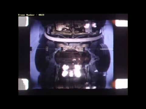 Chrysler Neon Vs. 1999 Lincoln Navigator - Crash Test - NHTSA.mp4