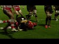 Gloucester vs London Wasps - Aviva Premiership Rugby 2013/14