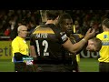 Gloucester vs London Wasps - Aviva Premiership Rugby 2013/14
