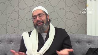 Intermediate Islamic Law (Worship): Maraqi al-Falah Explained - 64 - Prayer - Shaykh Faraz Rabbani