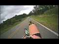 riding with nocom