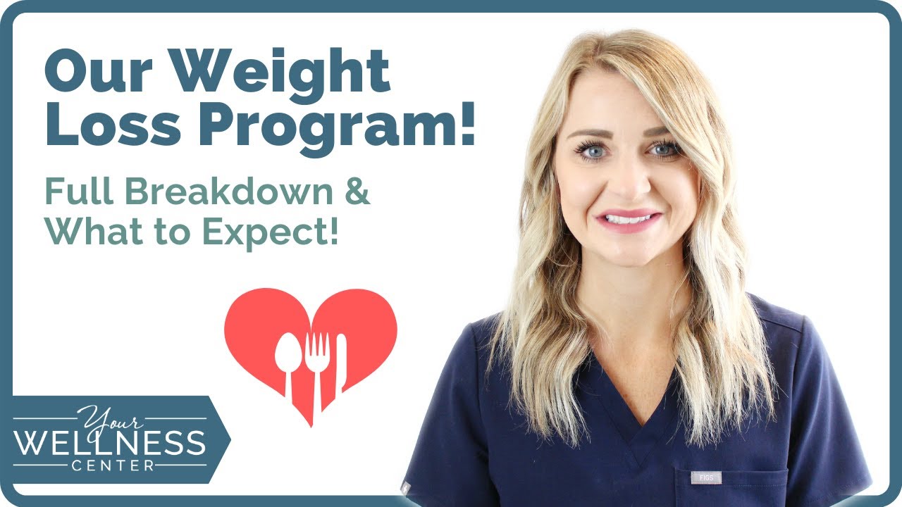 Sign up now for a comprehensive, virtual weight loss program