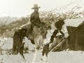 My heros have always been Cowboys.
