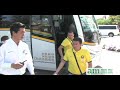 La llegada del América a León