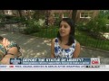 Send Lady Liberty back to France?