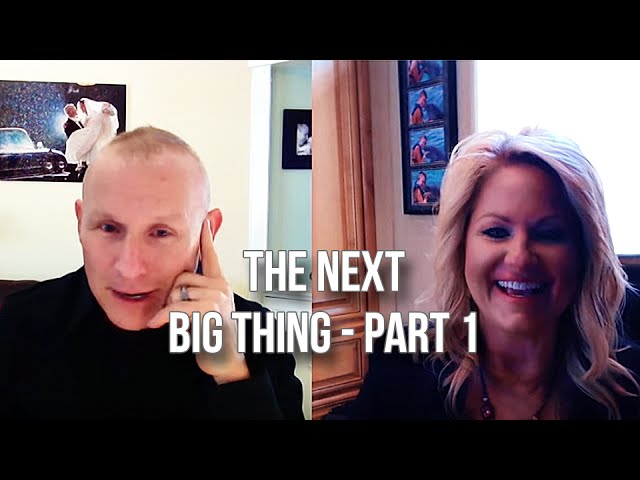 GQ 208: The Next Big Thing - Part 1