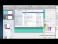 PART 1 iBooks Author Tutorial - Create a Custom Template