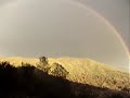 Yosemitebear Mountain Double Rainbow 1-8-10