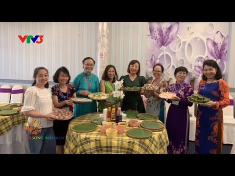 Chuyên gia ẩm thực Hồ Đắc Thiếu Anh: Gia đình 3 thế hệ đam mê ẩm thực Cố Đô
