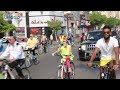 بالفيديو : انطلاق ماراثون الدراجات في شوارع القاهرة الخديوية احتفالا بعيدها الـ 150