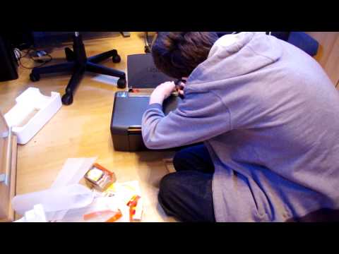 Kodak ESP C310 Unboxing Duration: 5:41. Total Views: 68