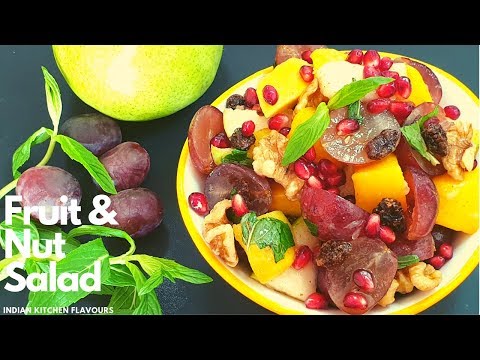 Greek Style Salad Recipe