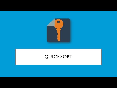 Quicksort in Python