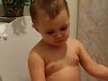 funny video new 2013 clips 26.Baby toilet moment.LOL