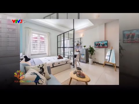 Thiết kế căn hộ studio